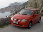 Chevrolet Aveo 3-Door 2003 года
